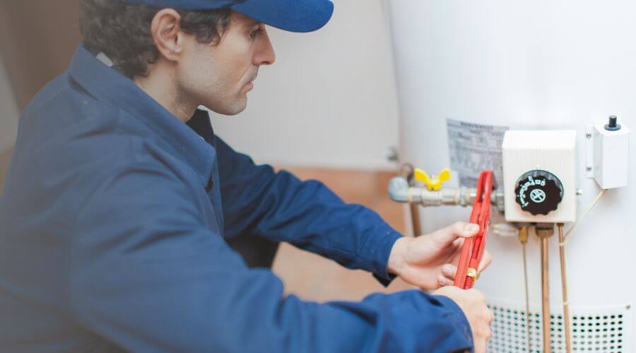 Professional water heater repair in Kykotsmovi Village, AZ